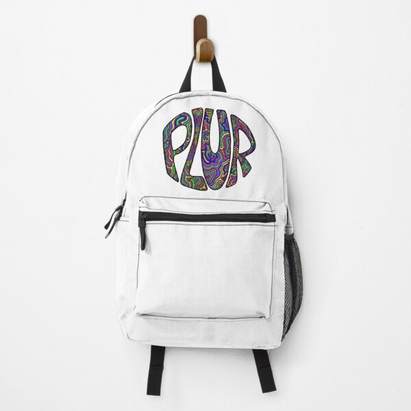 Item preview, PLUR designed and sold by Cosmic Aura Art.