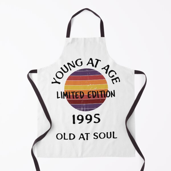 Item preview, Young at age old at soul 1995 limited edition-birthday designed and sold by Teo13.