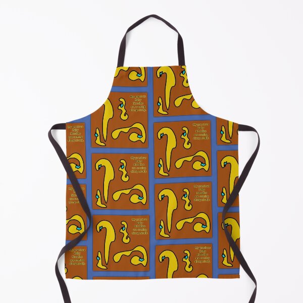 Item preview, Precious Baby Noodles - Pumpkin Pie Orange Background designed and sold by Squeenal461.