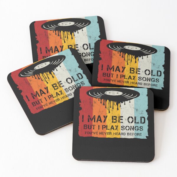 Item preview, Record funny saying designed and sold by Fran Fryberg.