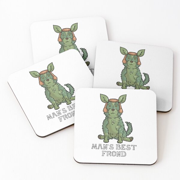 Item preview, Dogwood is Man's Best Friend designed and sold by Chimericvoid.