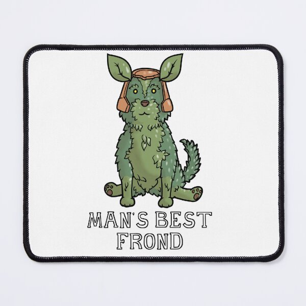 Item preview, Dogwood is Man's Best Friend designed and sold by Chimericvoid.
