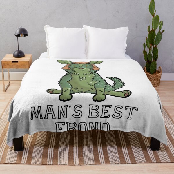 Item preview, Dogwood is Man's Best Friend designed and sold by Chimericvoid.