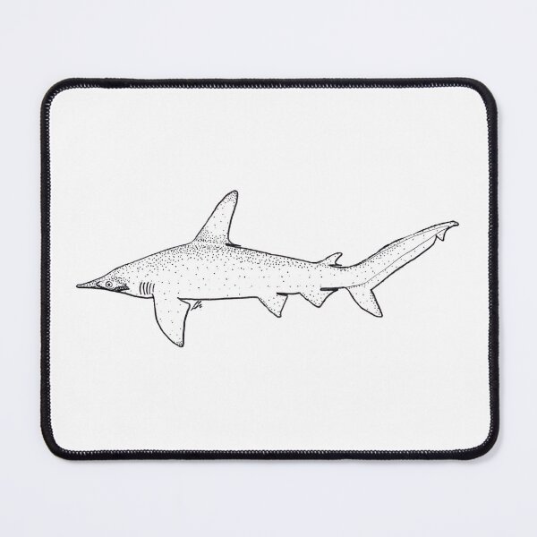 Item preview, Bonnethead Shark 2 designed and sold by thenyceshop.
