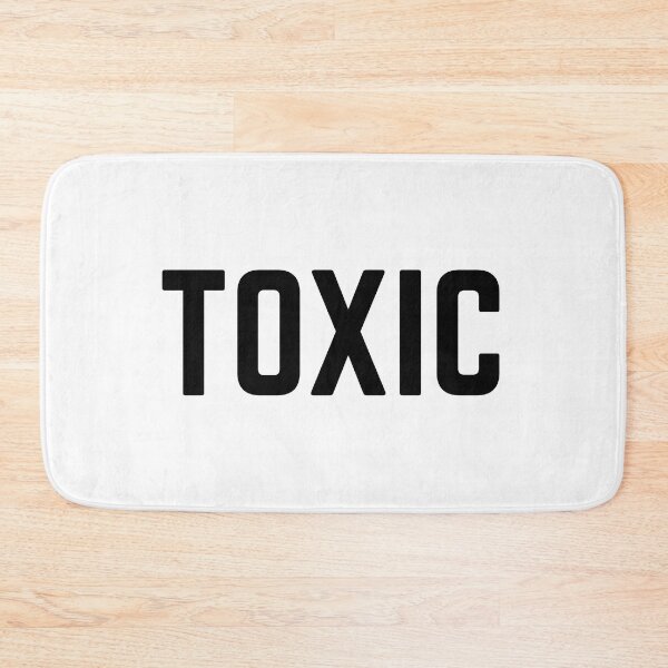 Item preview, TOXIC designed and sold by thehappylot.