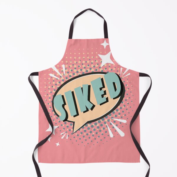 Item preview, SIKED Comic Speech Bubble Meme Funny Tulips Palette designed and sold by Missing In Art.