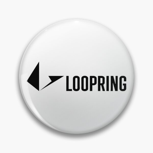 Item preview, Loopring - Black designed and sold by AdamRael.