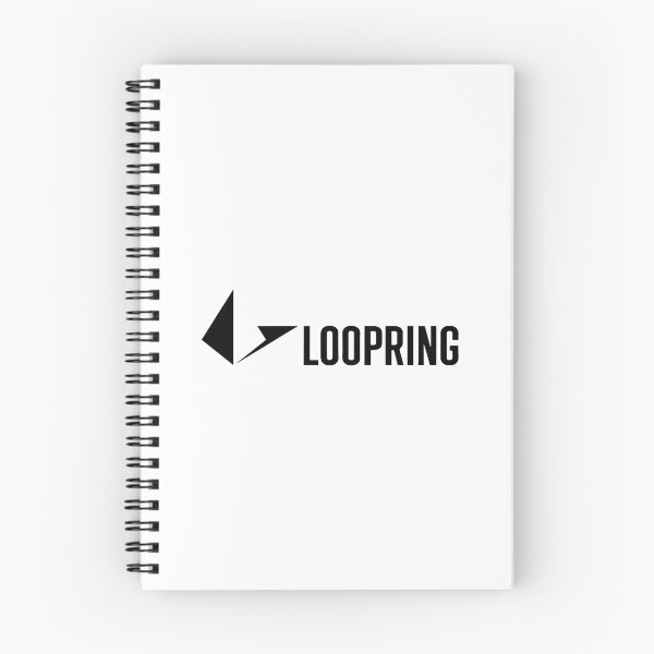 Item preview, Loopring - Black designed and sold by AdamRael.