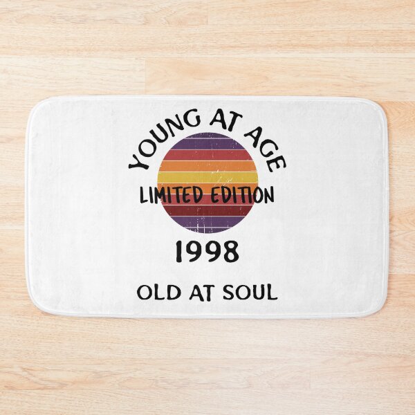 Item preview,  Young at age old at soul 1998 limited edition-birthday designed and sold by Teo13.