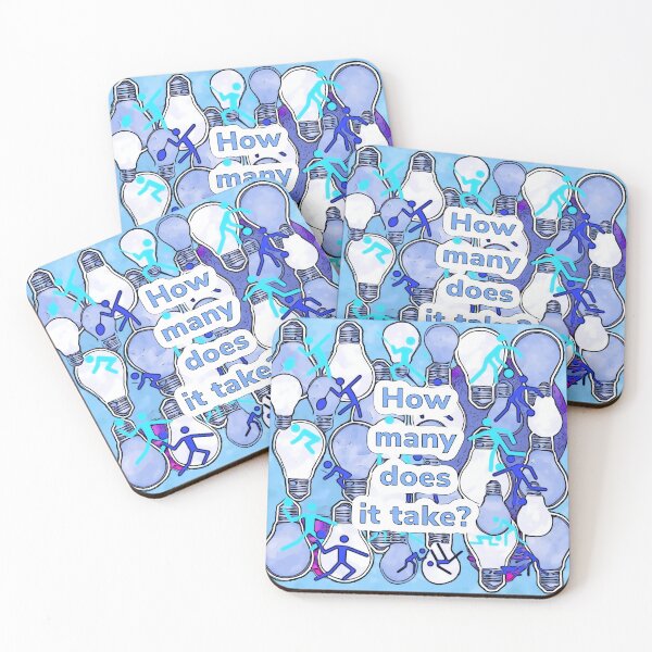 Item preview, How Many graphic print designed and sold by BJG1966.