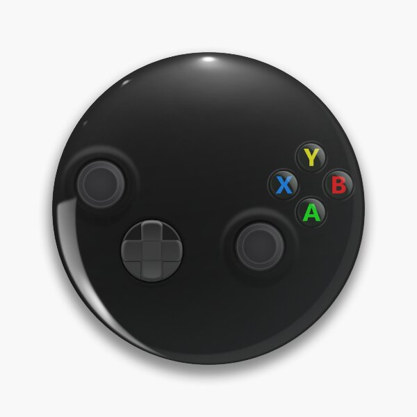 Item preview, Xbox controller button_ designed and sold by jc007.