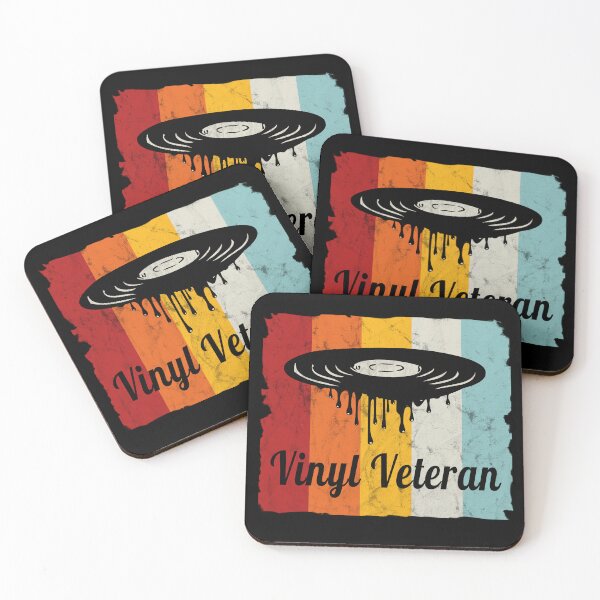 Item preview, vinyl veteran designed and sold by Fran Fryberg.