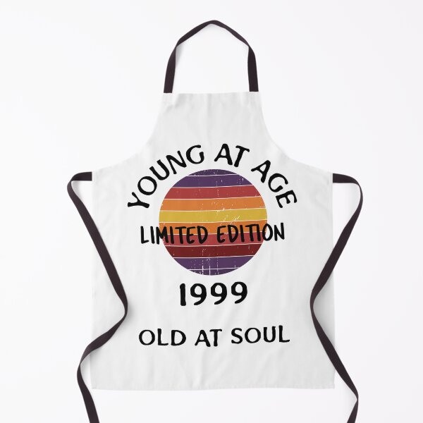 Item preview,   Young at age old at soul 1999 limited edition-birthday designed and sold by Teo13.