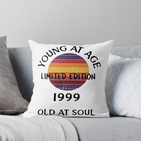 Item preview,   Young at age old at soul 1999 limited edition-birthday designed and sold by Teo13.