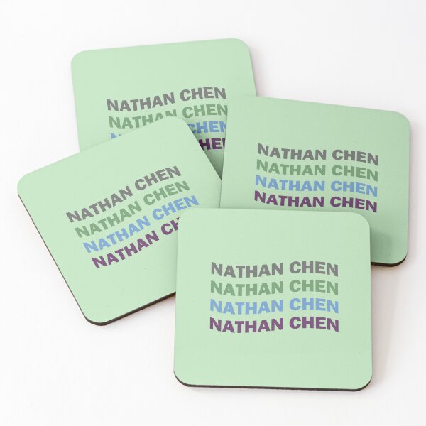 Item preview, Nathan Chen designed and sold by Rnaart.