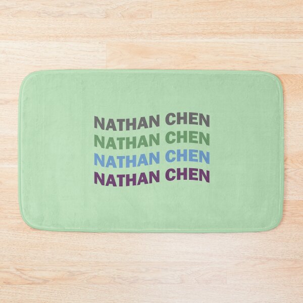 Item preview, Nathan Chen designed and sold by Rnaart.