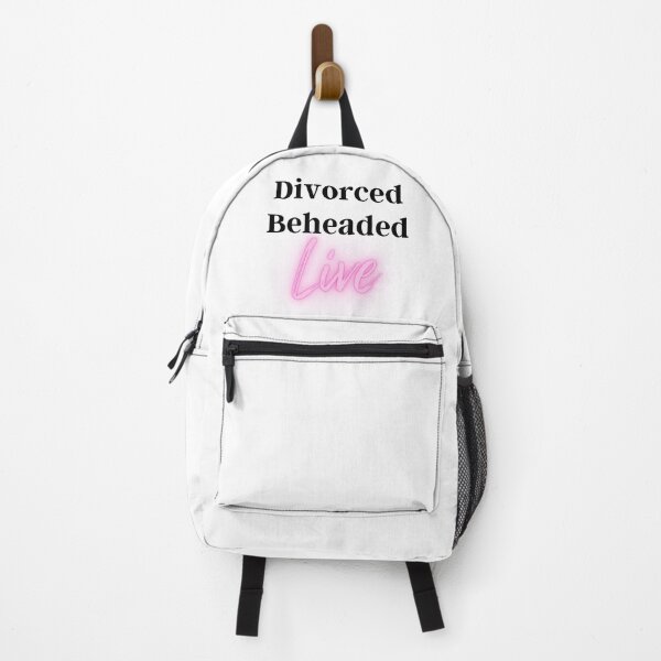 Item preview, Divorced Beheaded Live Six The Musical Dark designed and sold by Mood Mash.