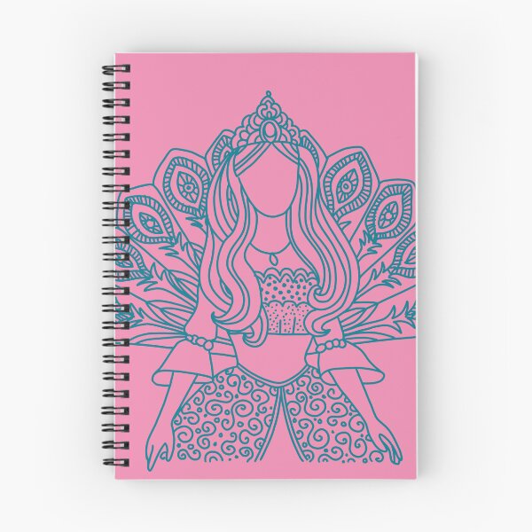 Item preview, The Island Princess  designed and sold by Lovely-Lemons.