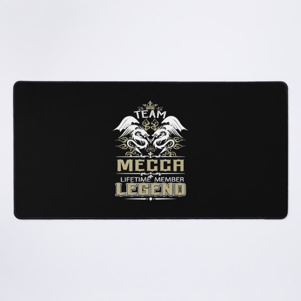 Item preview, Mecca Name T Shirt - Mecca Dragon Lifetime Member Legend Gift Item Tee designed and sold by geniajmk13.