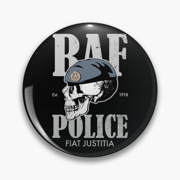 Item preview, RAF Police (distressed) designed and sold by StrongVlad.