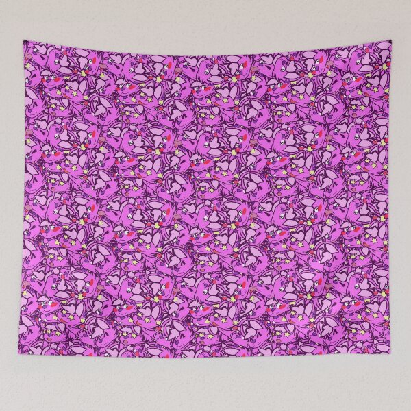 Item preview, Bun Emote Pattern designed and sold by Strawbunneh.