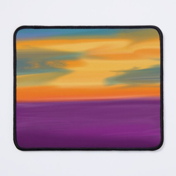 Item preview, Sunset digital painting designed and sold by Crochetamommy.