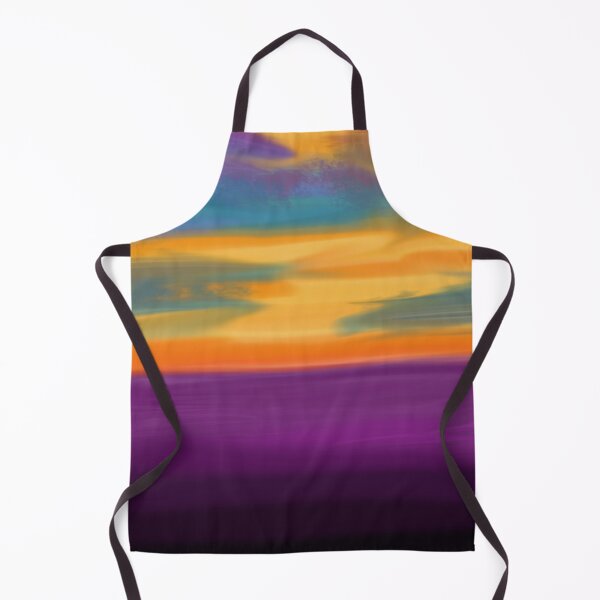 Item preview, Sunset digital painting designed and sold by Crochetamommy.