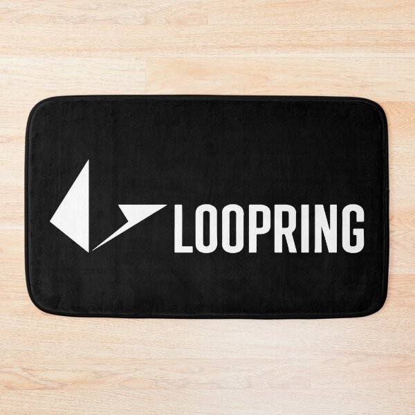 Item preview, Loopring - White designed and sold by AdamRael.