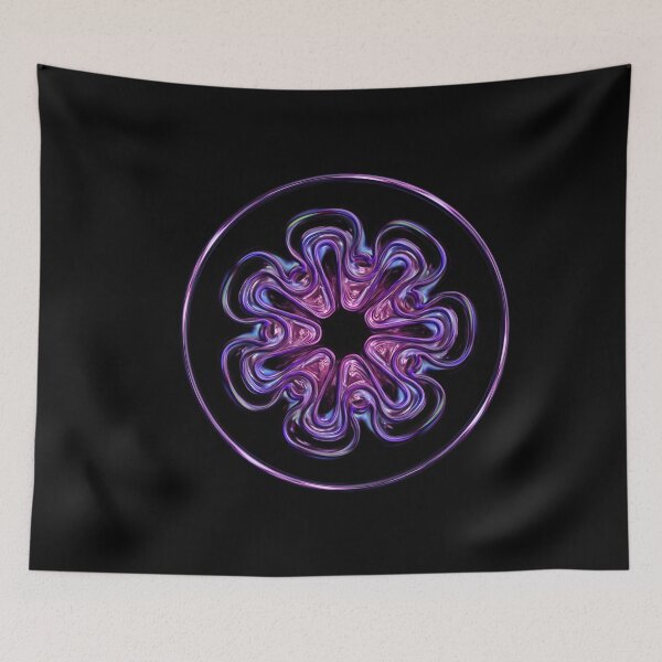 Item preview, Planetary Seal Jupiter - Pink Portrait  designed and sold by kernowerno.