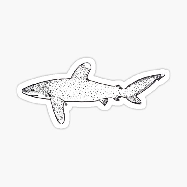 Item preview, Oceanic Whitetip Shark designed and sold by thenyceshop.