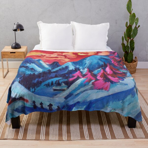 Item preview, Winter landscape designed and sold by janusa.