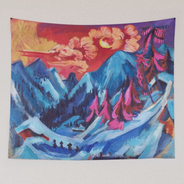 Item preview, Winter landscape designed and sold by janusa.