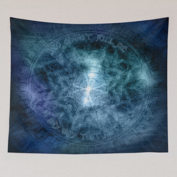 Item preview, You Cannot Kill Me In Any Way That Matters designed and sold by QGPennyworth.