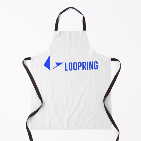Item preview, Loopring - Blue designed and sold by AdamRael.