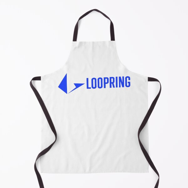 Item preview, Loopring - Blue designed and sold by AdamRael.