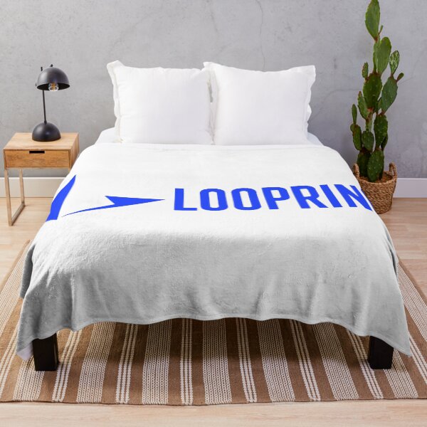 Item preview, Loopring - Blue designed and sold by AdamRael.