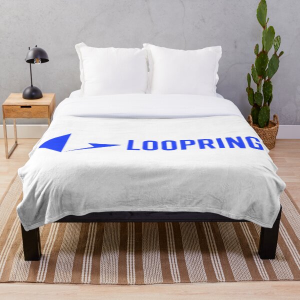 Item preview, Loopring - Blue designed and sold by AdamRael.