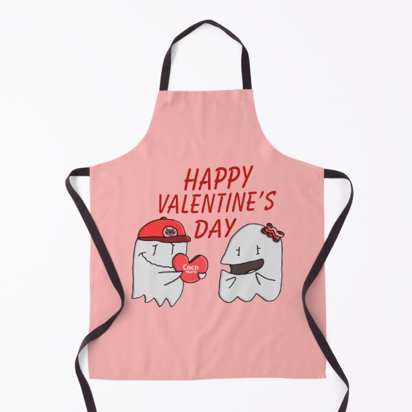 Item preview, Charlie The Ghost Valentine’s Day | Luke’s Productions Originals. designed and sold by GeekPopDesigns.