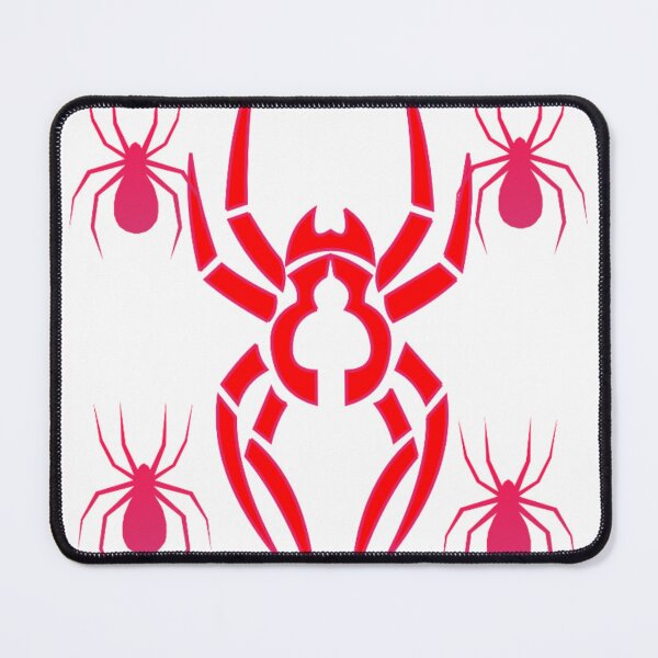 Item preview, Big red spider and female spider designed and sold by Emoelsalhy76.