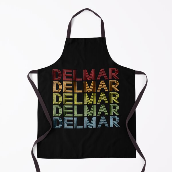 Item preview, Delmar Name T Shirt - Delmar Vintage Retro Delmar Name Gift Item Tee designed and sold by chezeva.