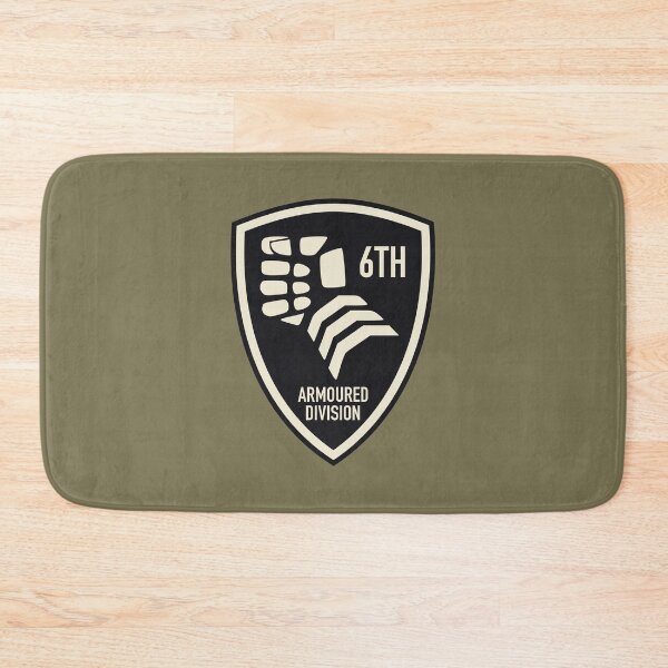 Item preview, 6th Armoured Division designed and sold by StrongVlad.