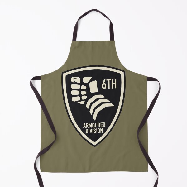 Item preview, 6th Armoured Division designed and sold by StrongVlad.
