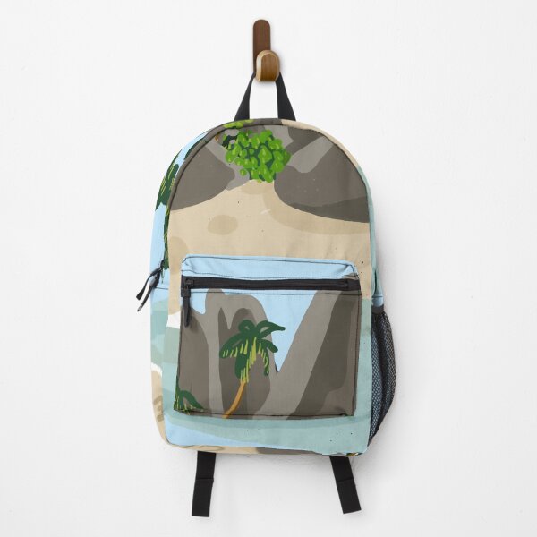 Item preview, Seychelles island | Coco de mer paradise designed and sold by Covo Studio.