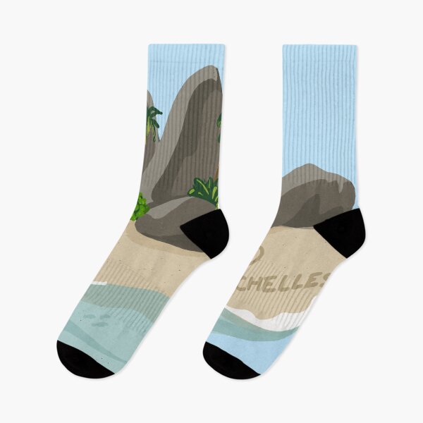 Item preview, Seychelles island | Coco de mer paradise designed and sold by Covo Studio.