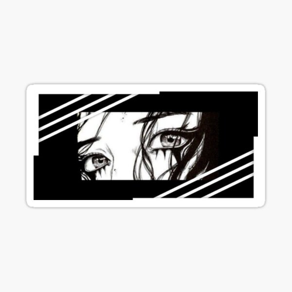 Aperçu de l'œuvre Yeux Mangas créée et vendue par PourElla.
