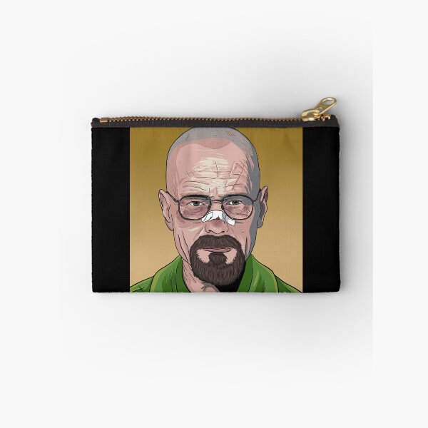 Item preview, Walter White - Breaking Bad designed and sold by blacksnowcomics.