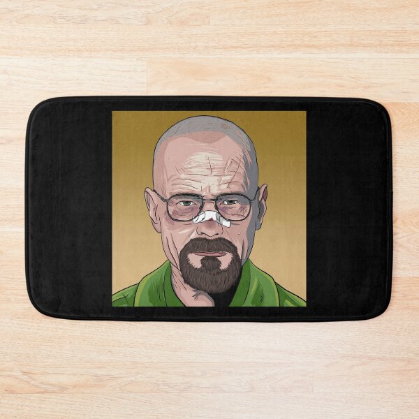 Item preview, Walter White - Breaking Bad designed and sold by blacksnowcomics.