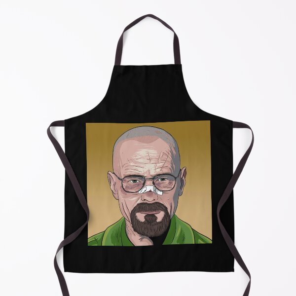 Item preview, Walter White - Breaking Bad designed and sold by blacksnowcomics.