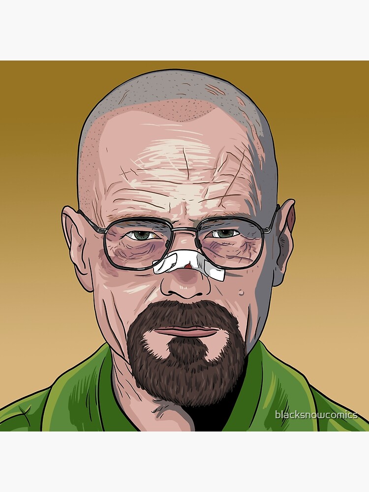 Que pro - Walter White Breaking Bad