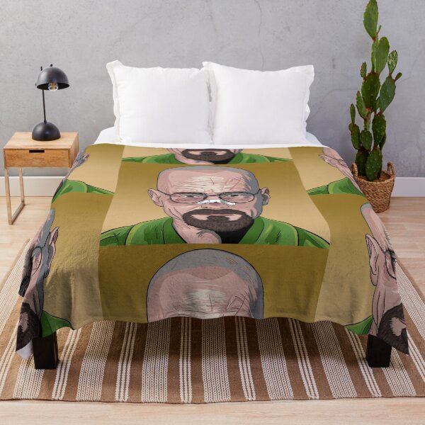 Item preview, Walter White - Breaking Bad designed and sold by blacksnowcomics.